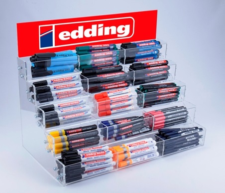 дисплей edding